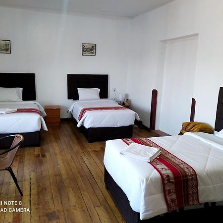 쿠스코 Hugos House B&B 객실 사진