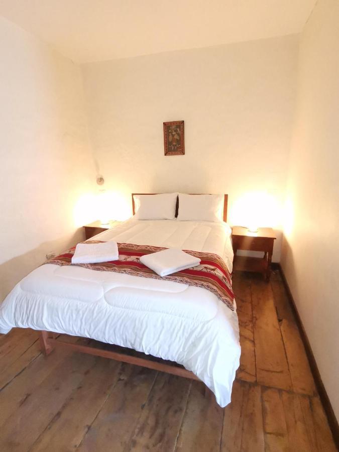 쿠스코 Hugos House B&B 외부 사진