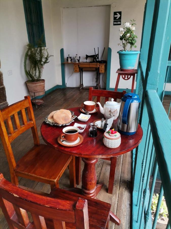 쿠스코 Hugos House B&B 외부 사진