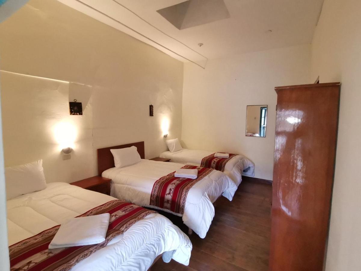쿠스코 Hugos House B&B 외부 사진