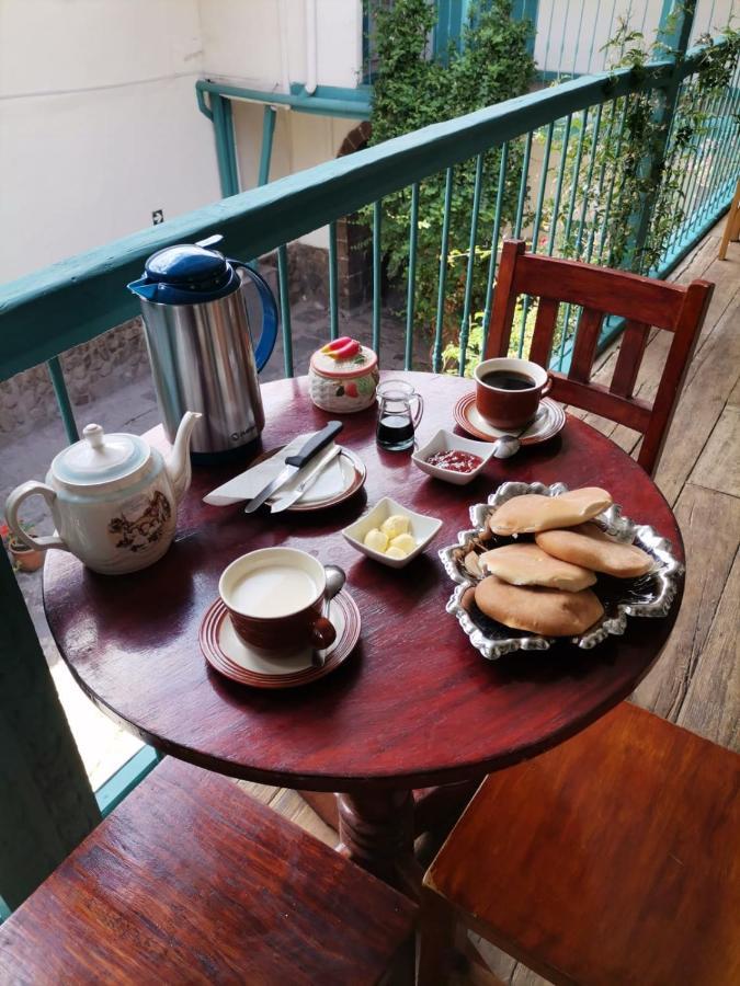 쿠스코 Hugos House B&B 외부 사진