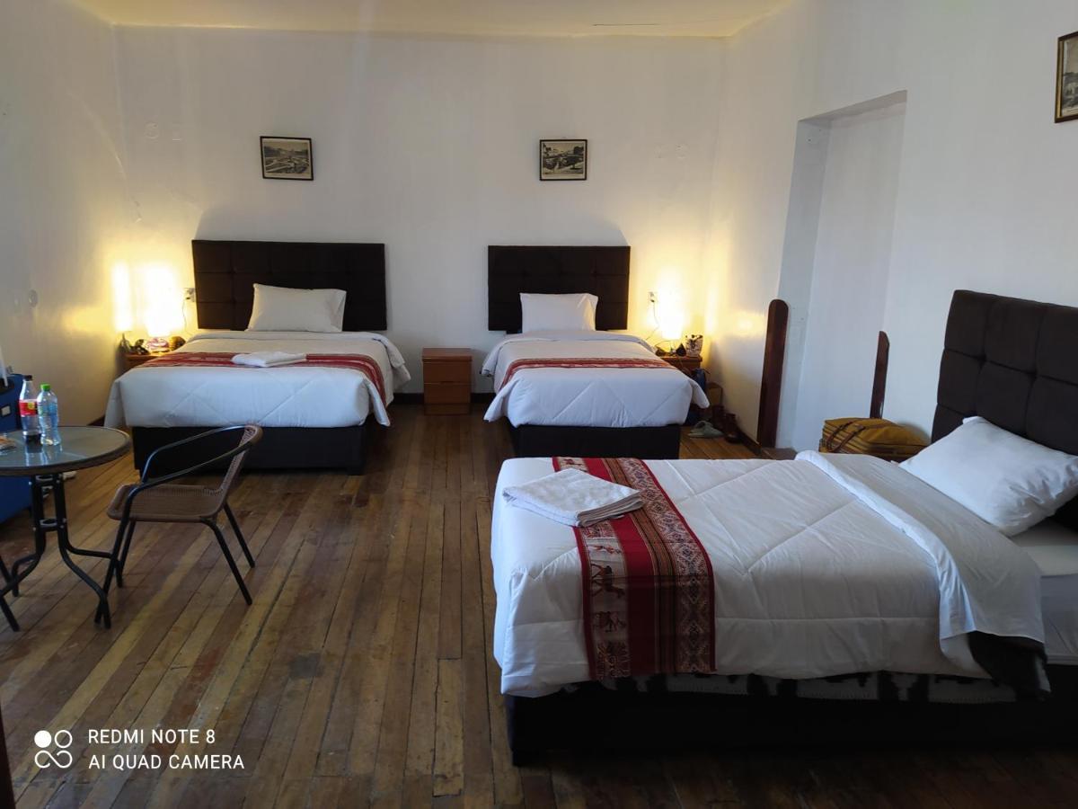 쿠스코 Hugos House B&B 외부 사진