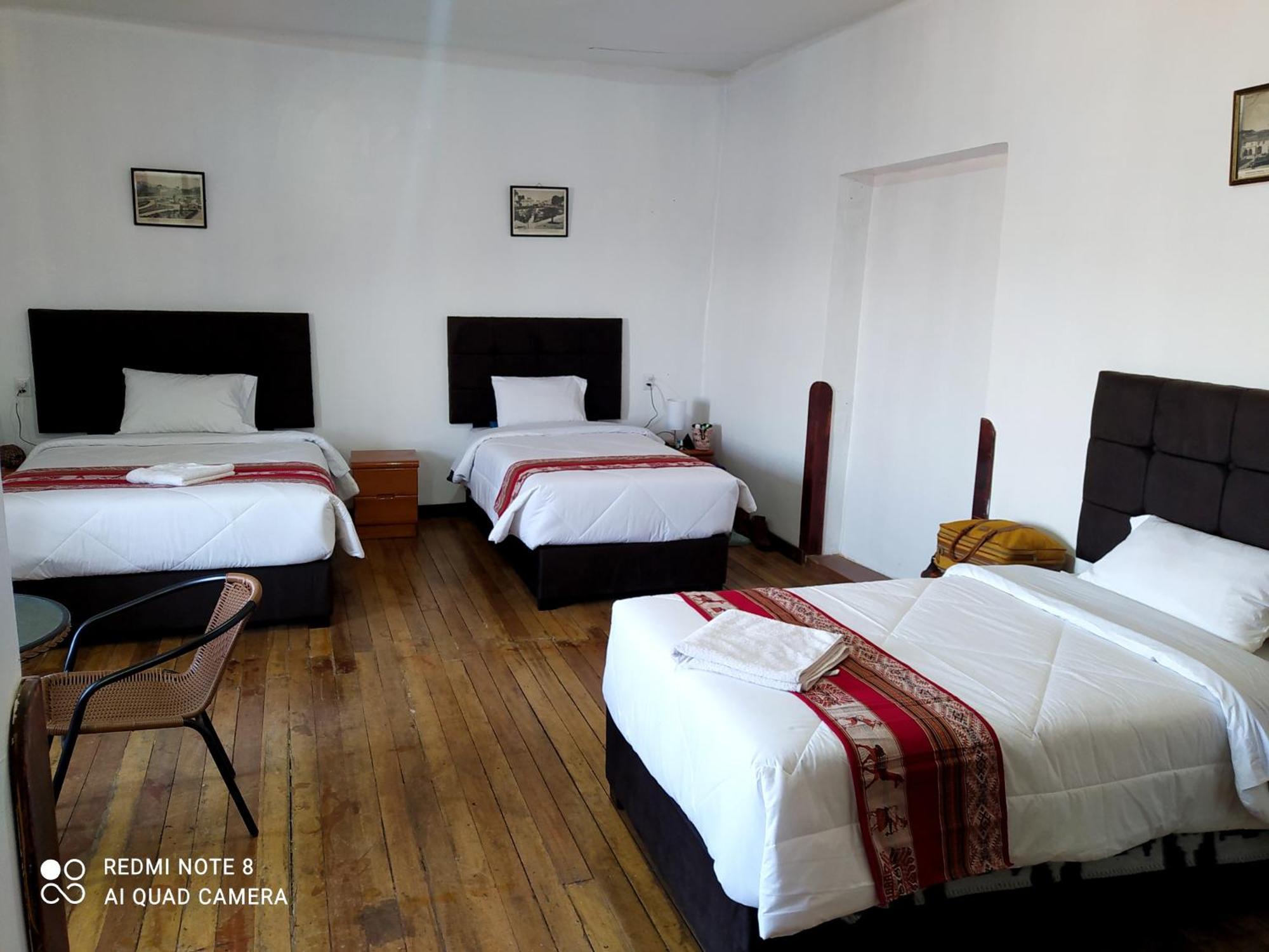 쿠스코 Hugos House B&B 객실 사진