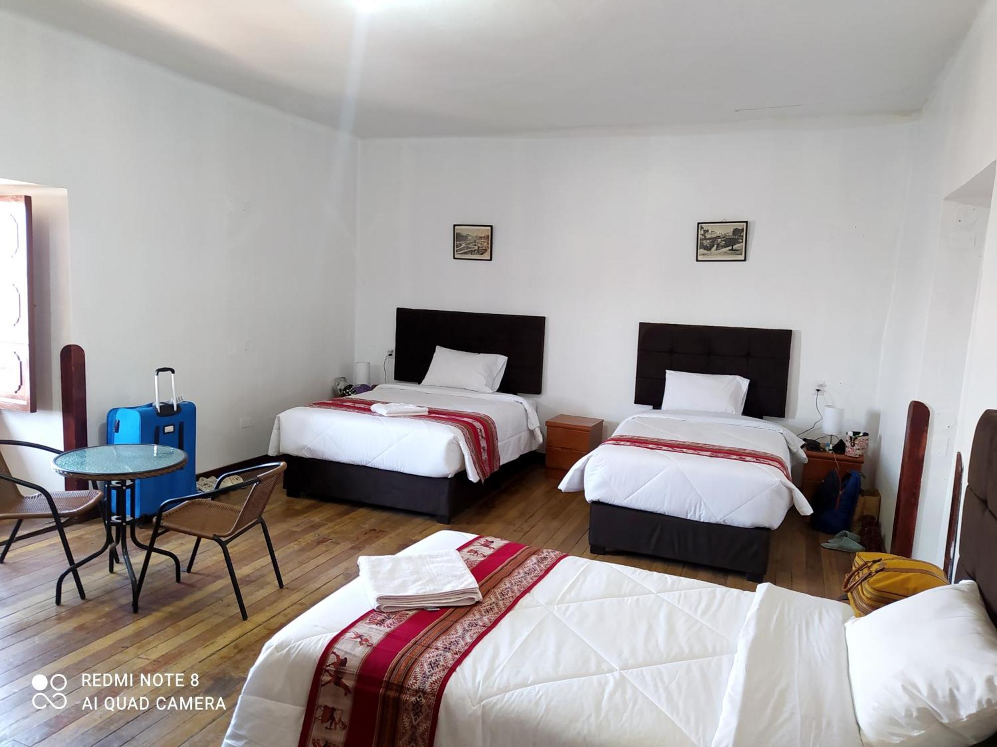쿠스코 Hugos House B&B 객실 사진