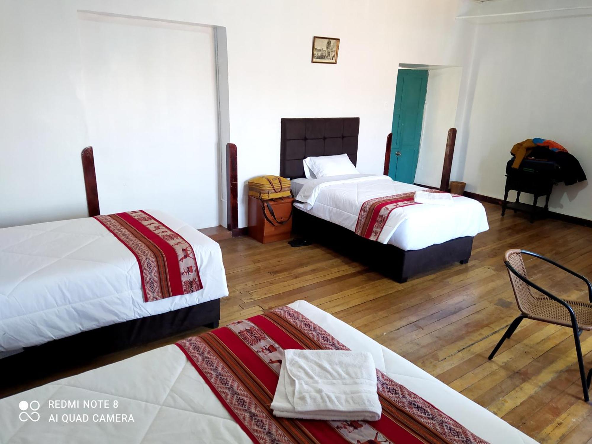 쿠스코 Hugos House B&B 객실 사진